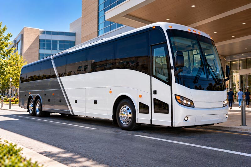 Employee Shuttle Service Palm Bay, FL